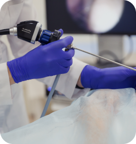 Поліпотомія (одна сторона)